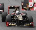 Kimi Ραϊκόνεν - Lotus - Grand Prix της Ισπανίας (2012) (3η θέση)